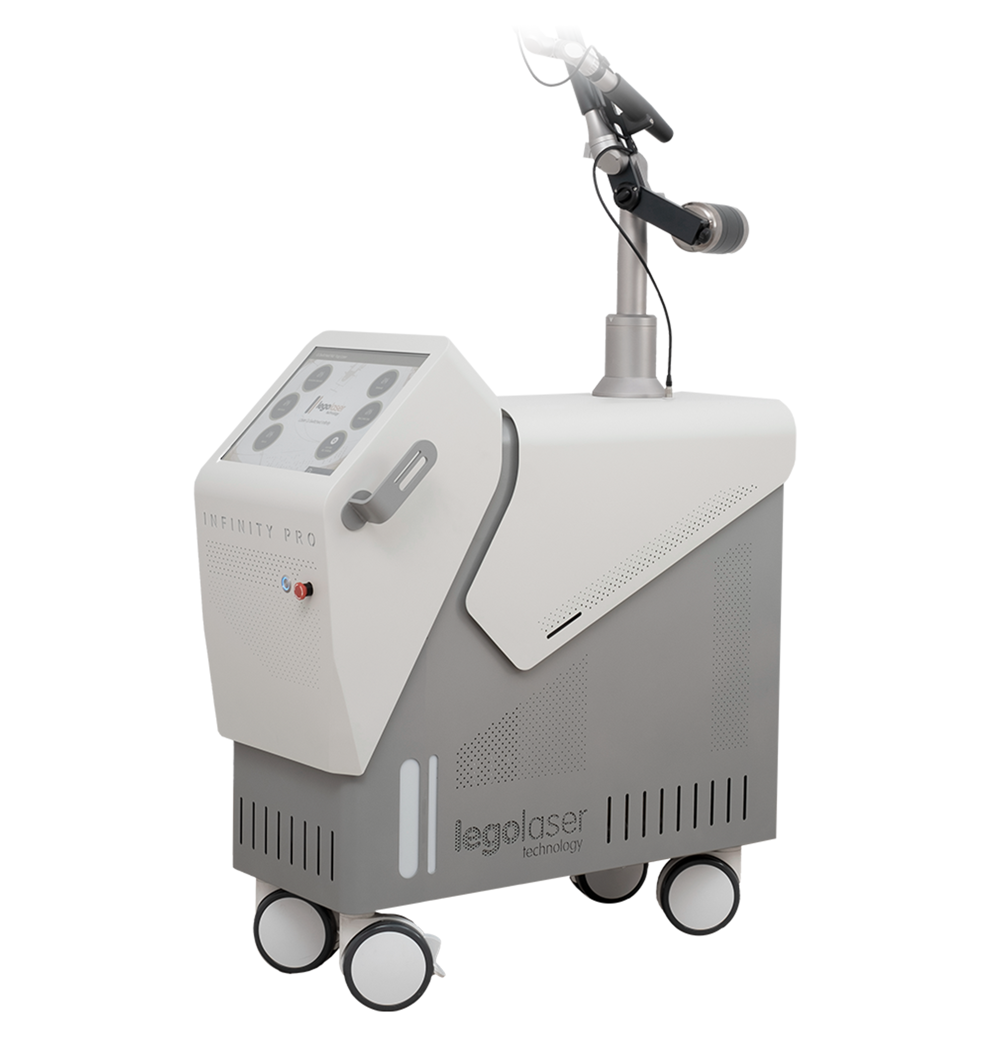 Q-Switched Infinity Pro Superior Quality ND: Yag Laser