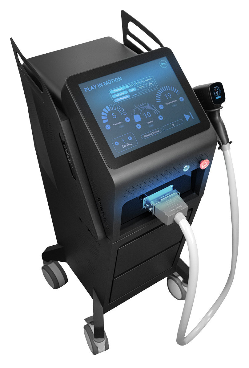 Eride PRO Quad-Wavelength Diode Laser